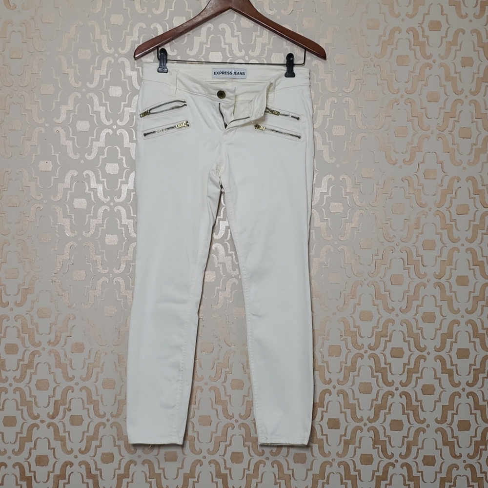 Express/jeans Low Rise/Ankle